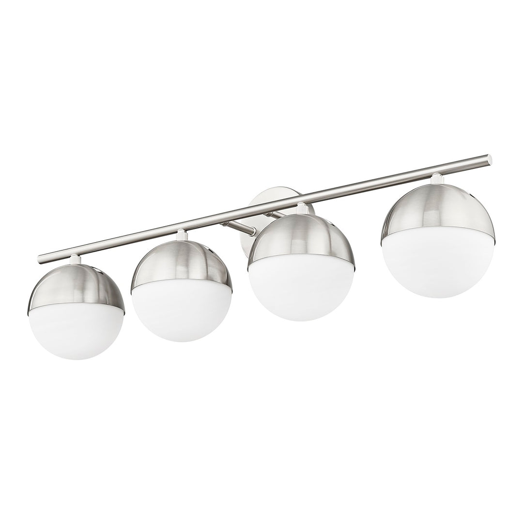 4 Light Vanity