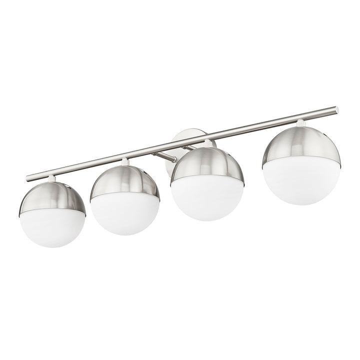 4 Light Vanity