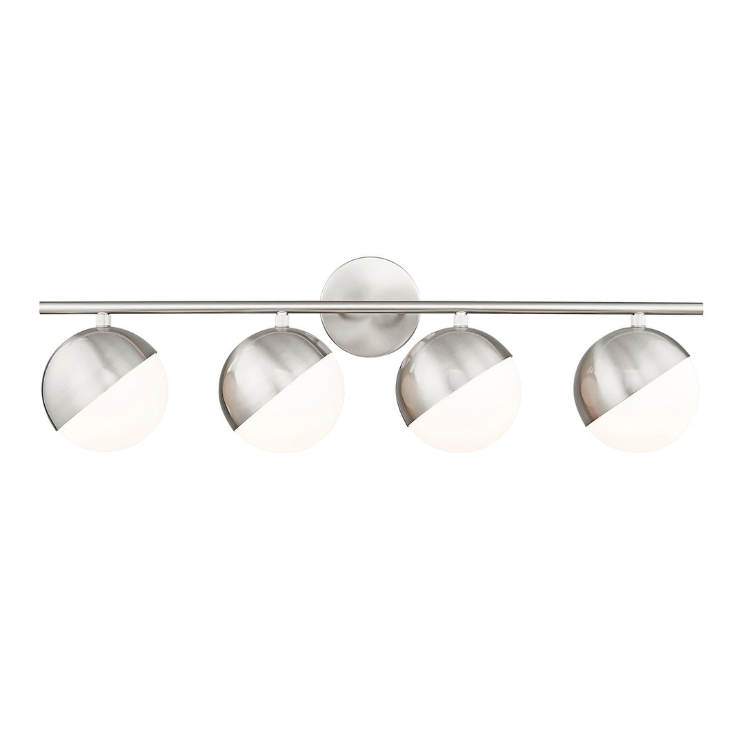 4 Light Vanity
