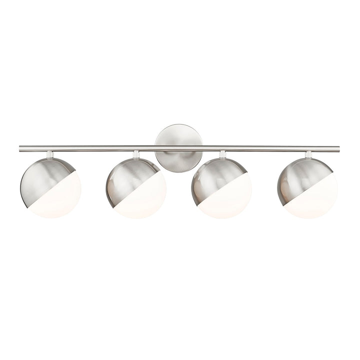 4 Light Vanity