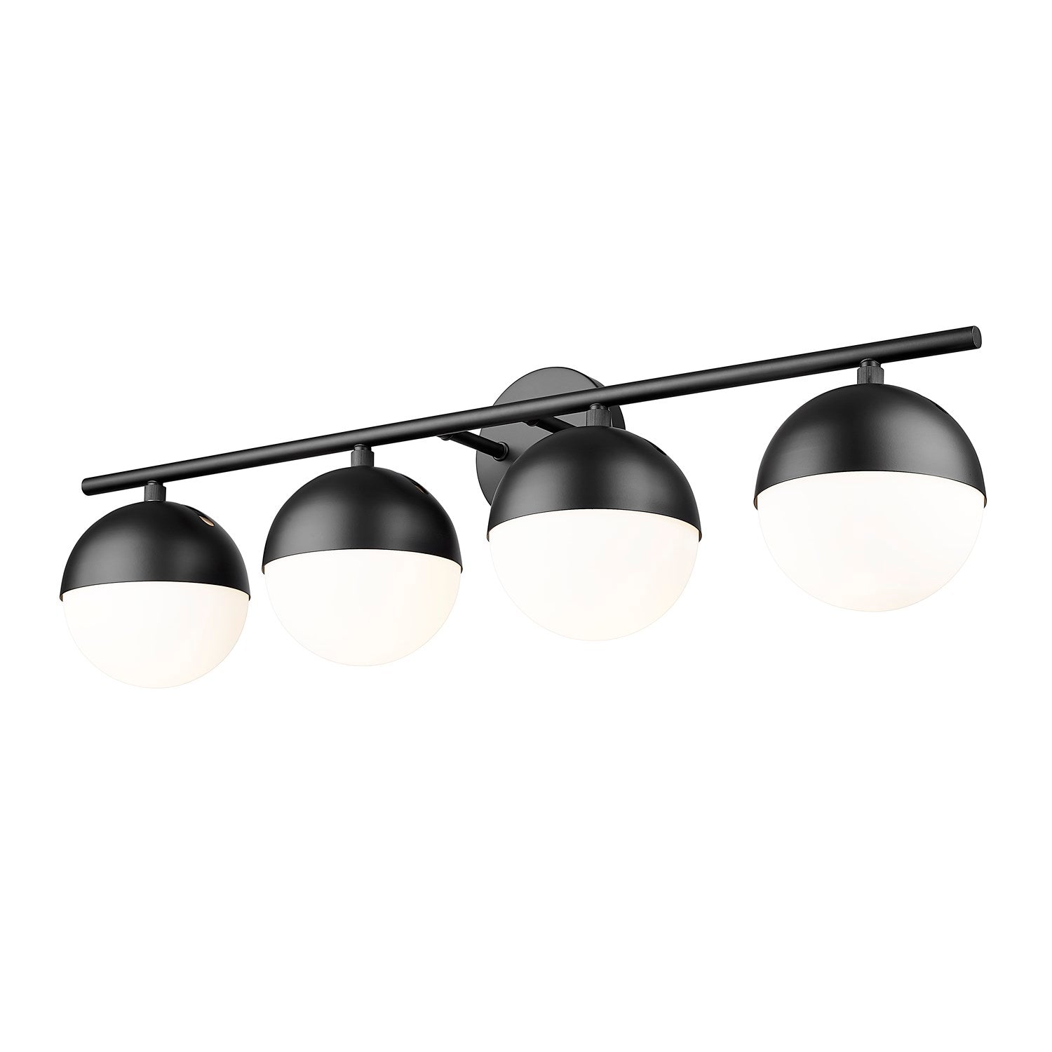 4 Light Vanity