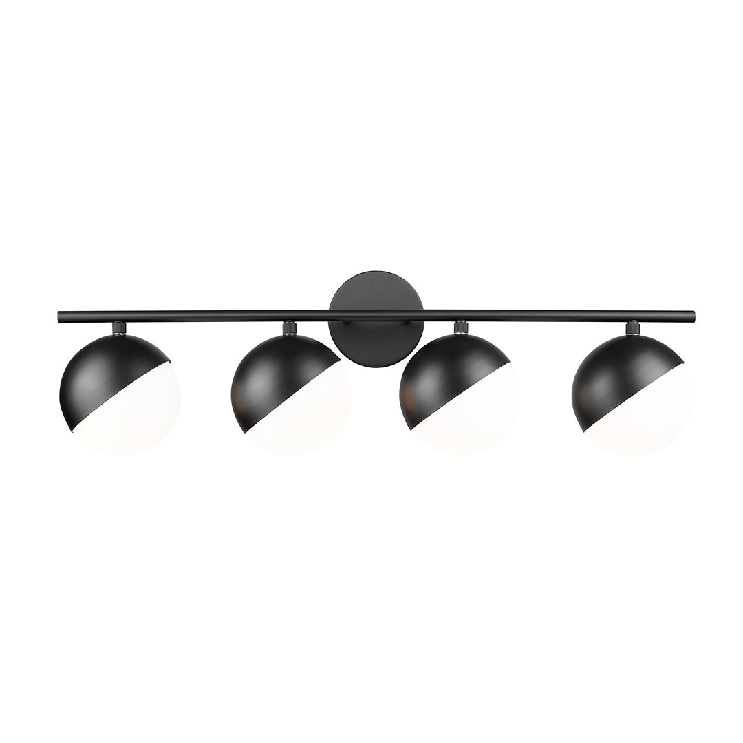 4 Light Vanity