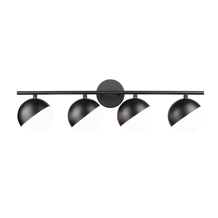 4 Light Vanity