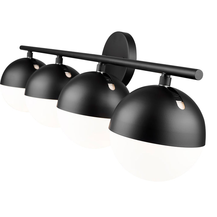 4 Light Vanity
