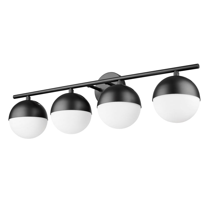 4 Light Vanity