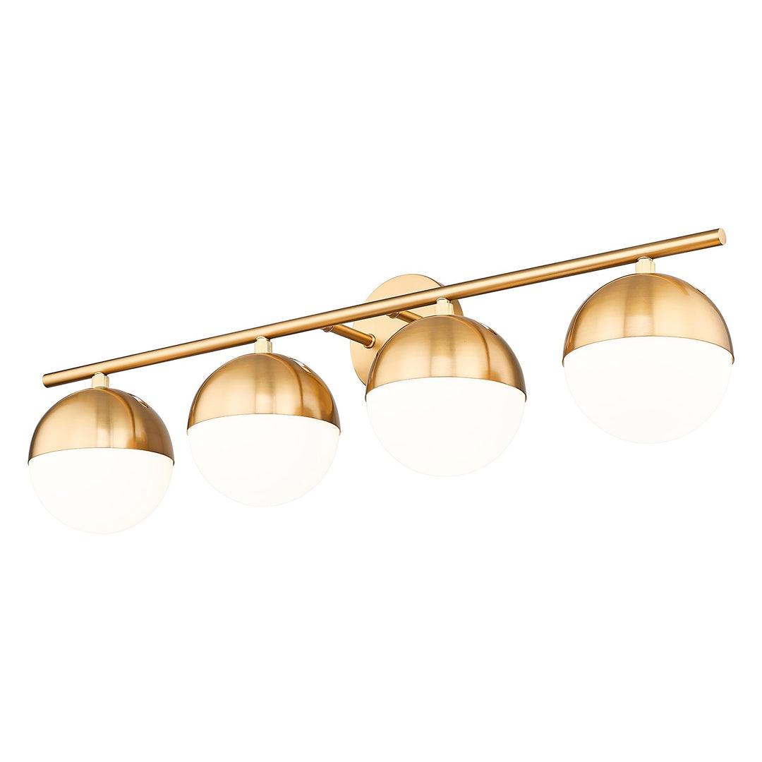 4 Light Vanity