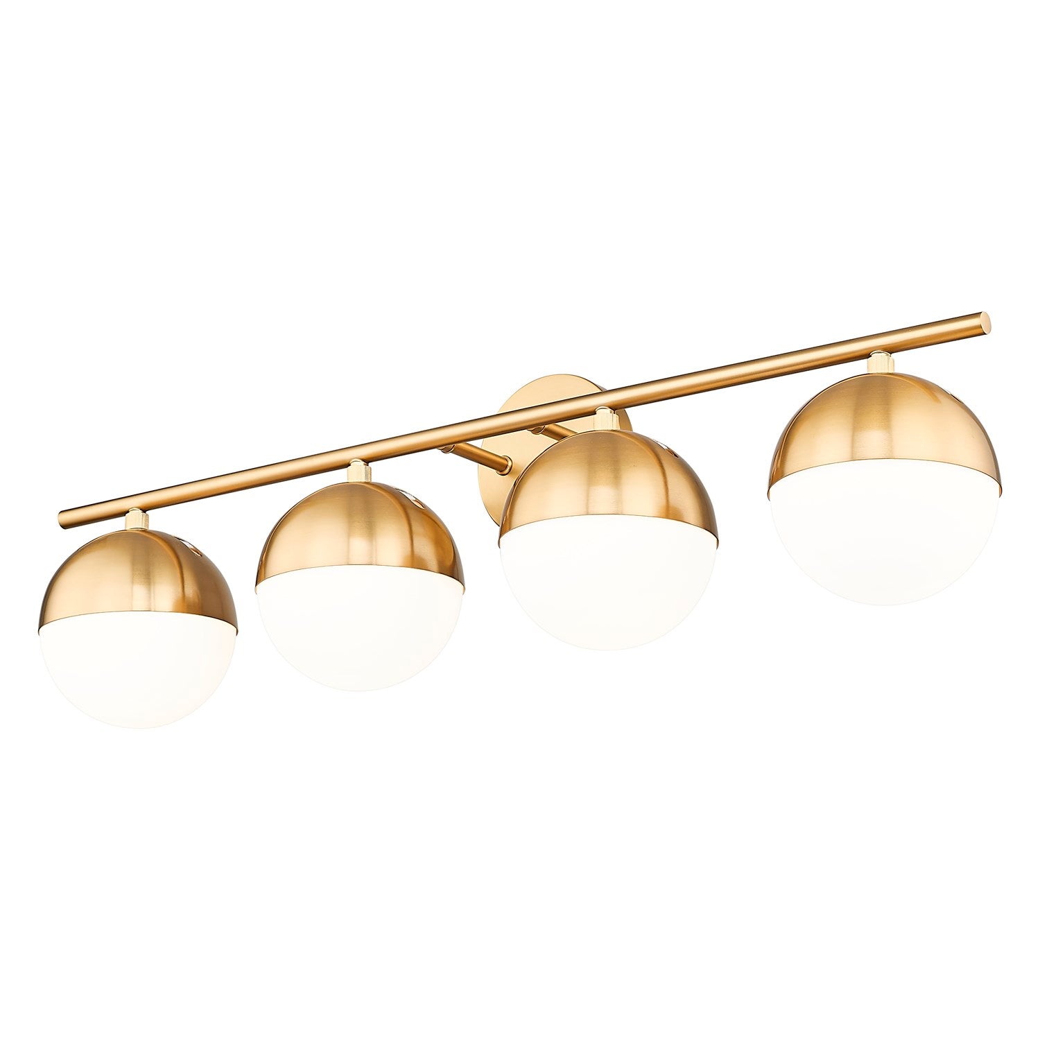 4 Light Vanity