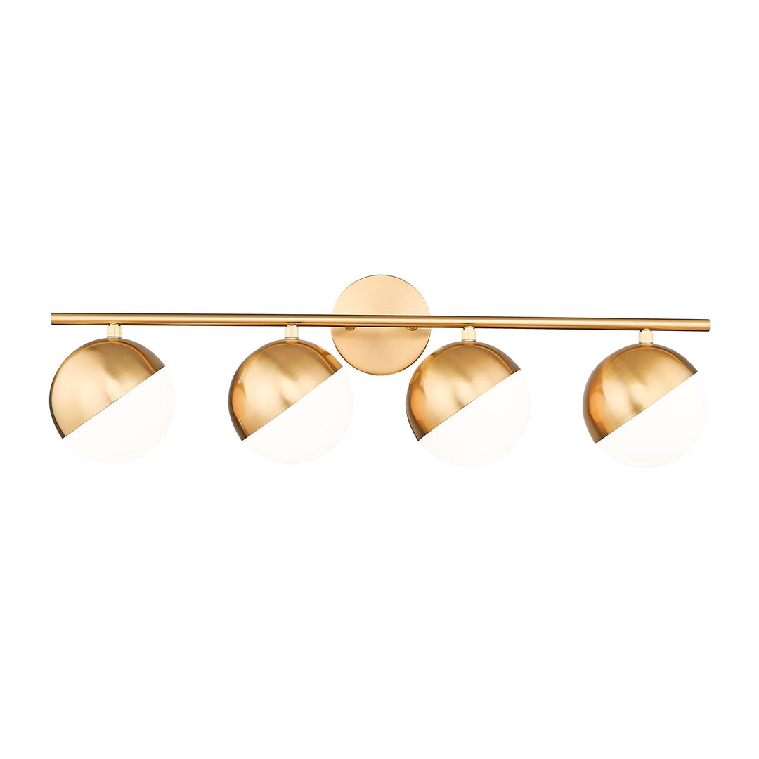 4 Light Vanity