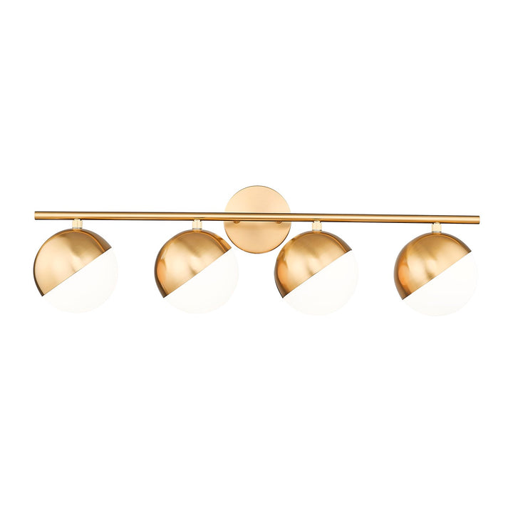 4 Light Vanity