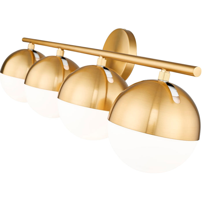 4 Light Vanity