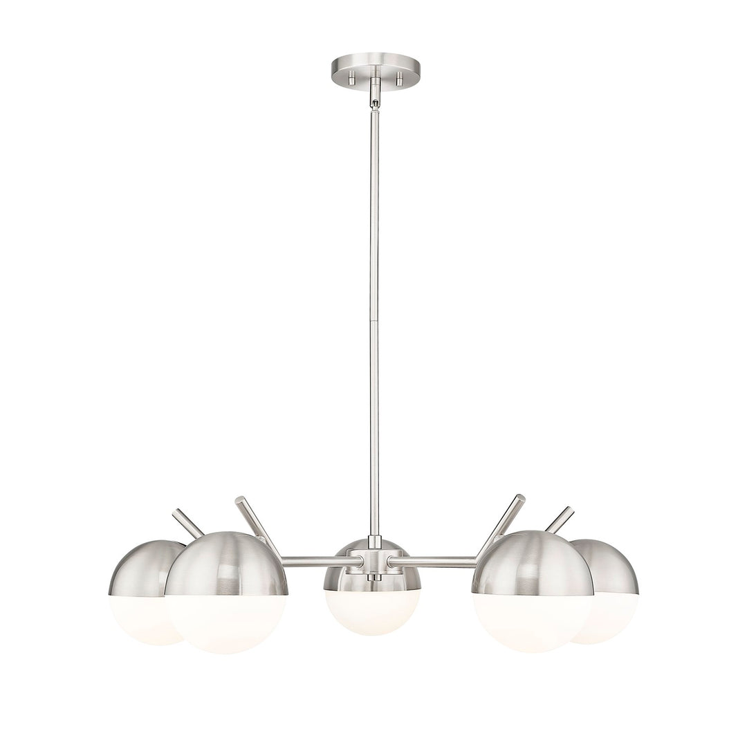 5 Light Chandelier by Z-Lite