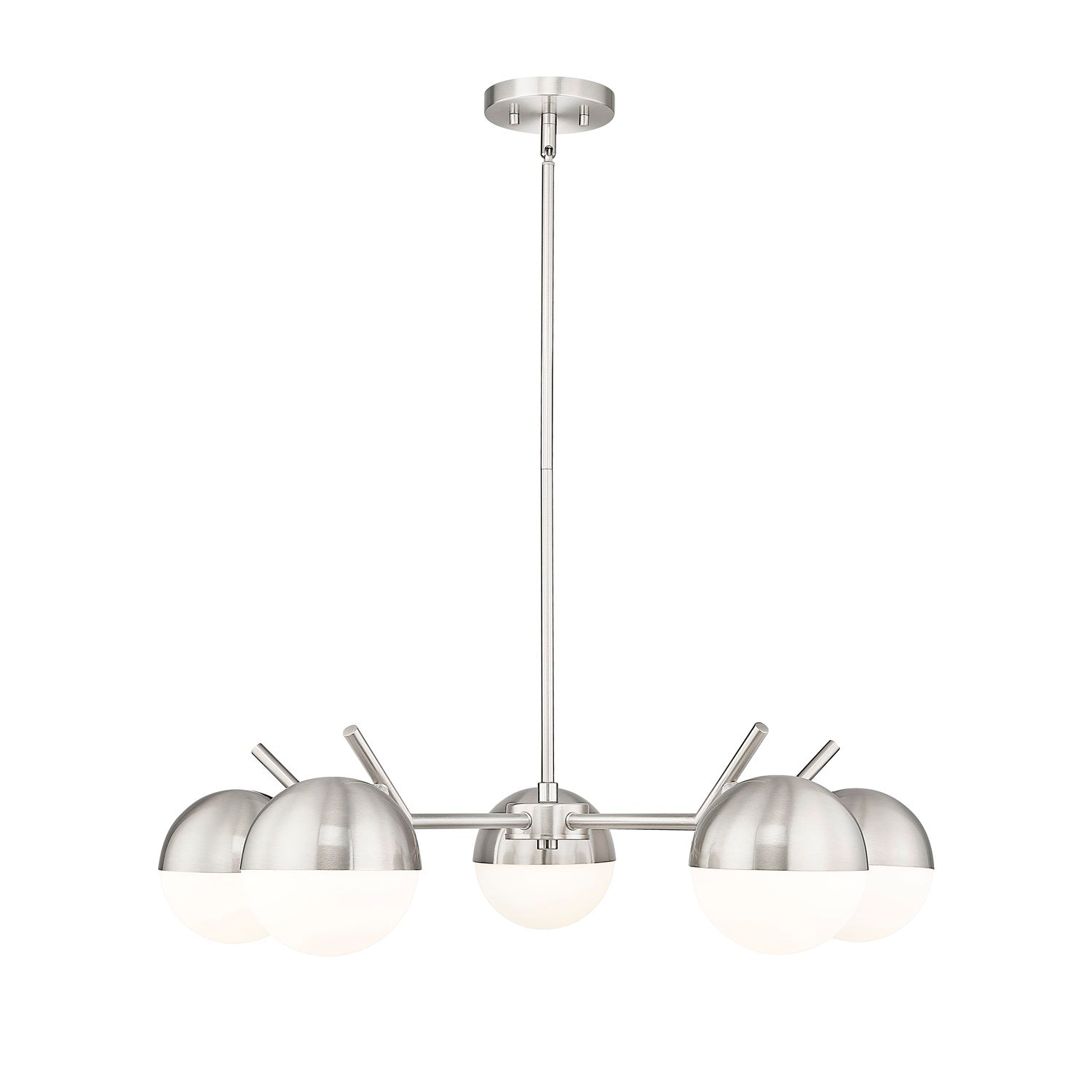 5 Light Chandelier by Z-Lite