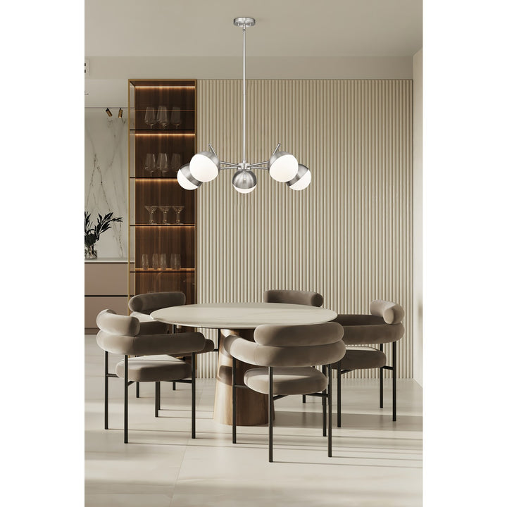 5 Light Chandelier