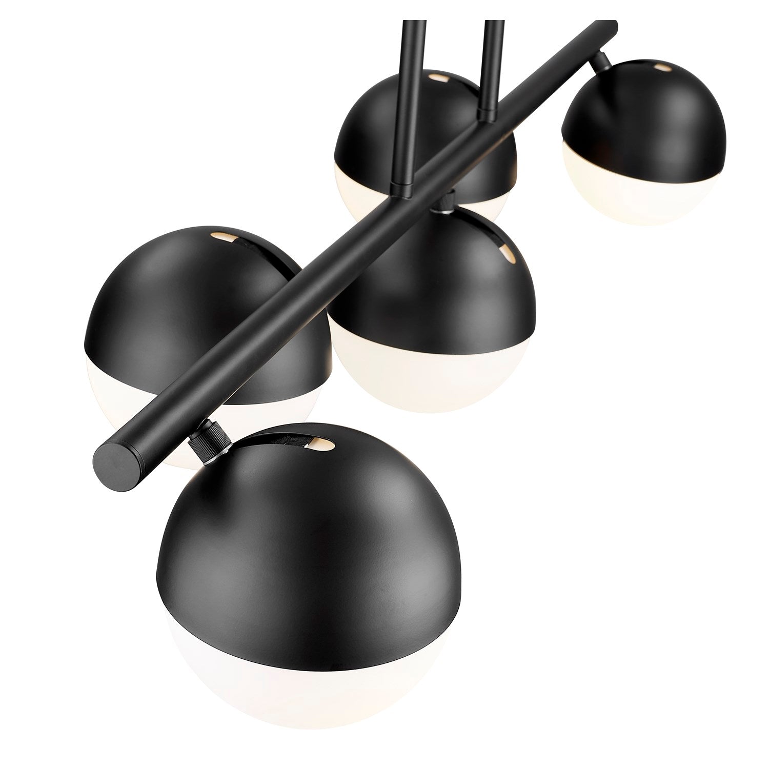 5 Light Linear Chandelier