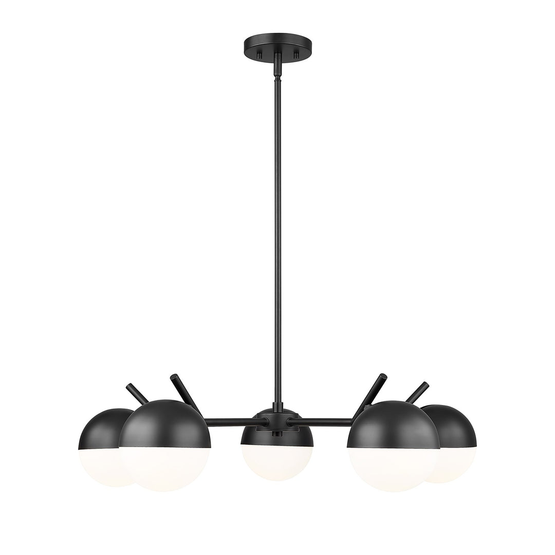 5 Light Chandelier by Z-Lite