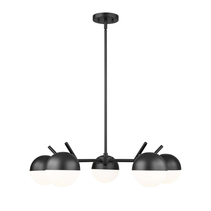 5 Light Chandelier by Z-Lite