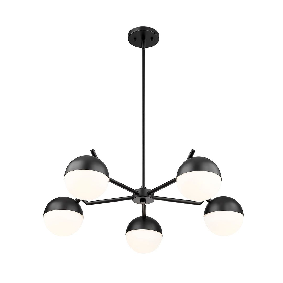 5 Light Chandelier