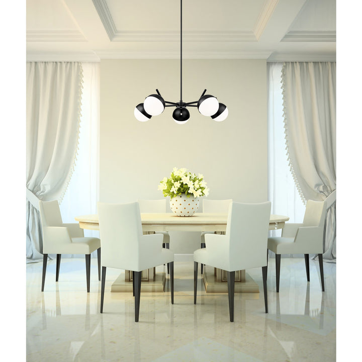 5 Light Chandelier