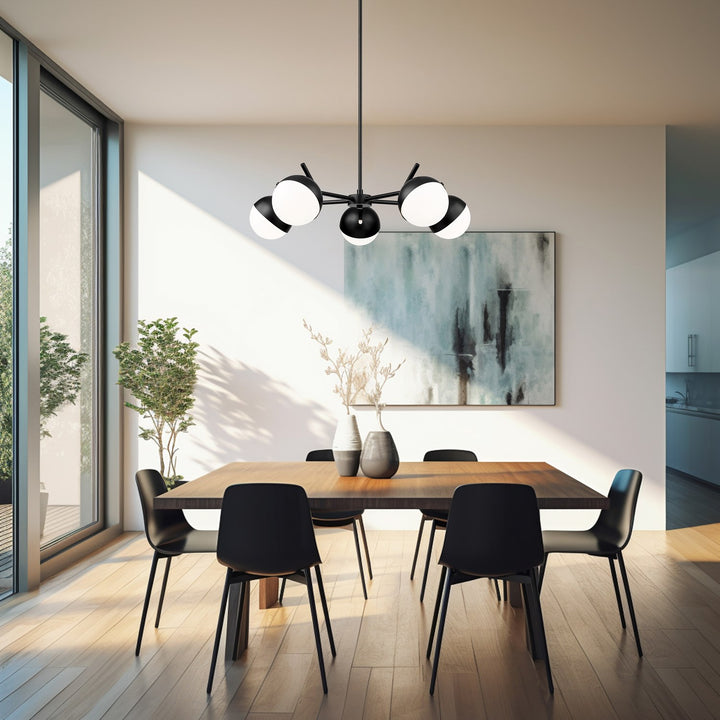 5 Light Chandelier