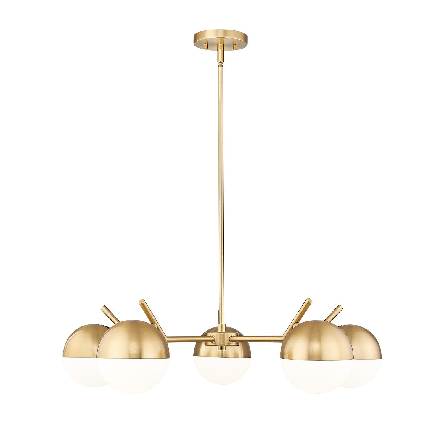 5 Light Chandelier by Z-Lite