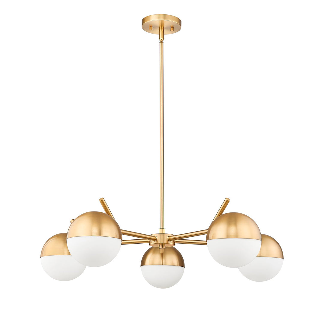 5 Light Chandelier