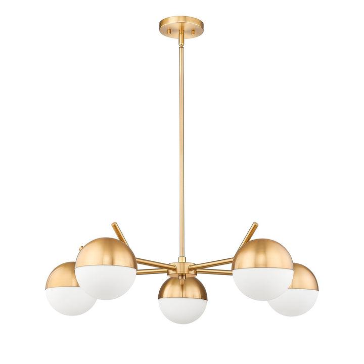 5 Light Chandelier