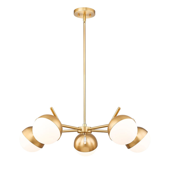 5 Light Chandelier
