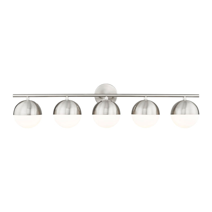 5 Light Vanity by Z-Lite
