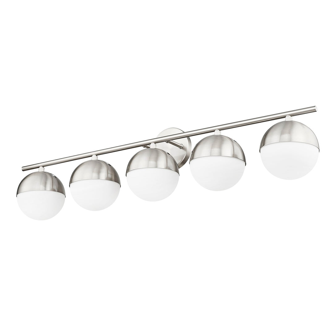 5 Light Vanity