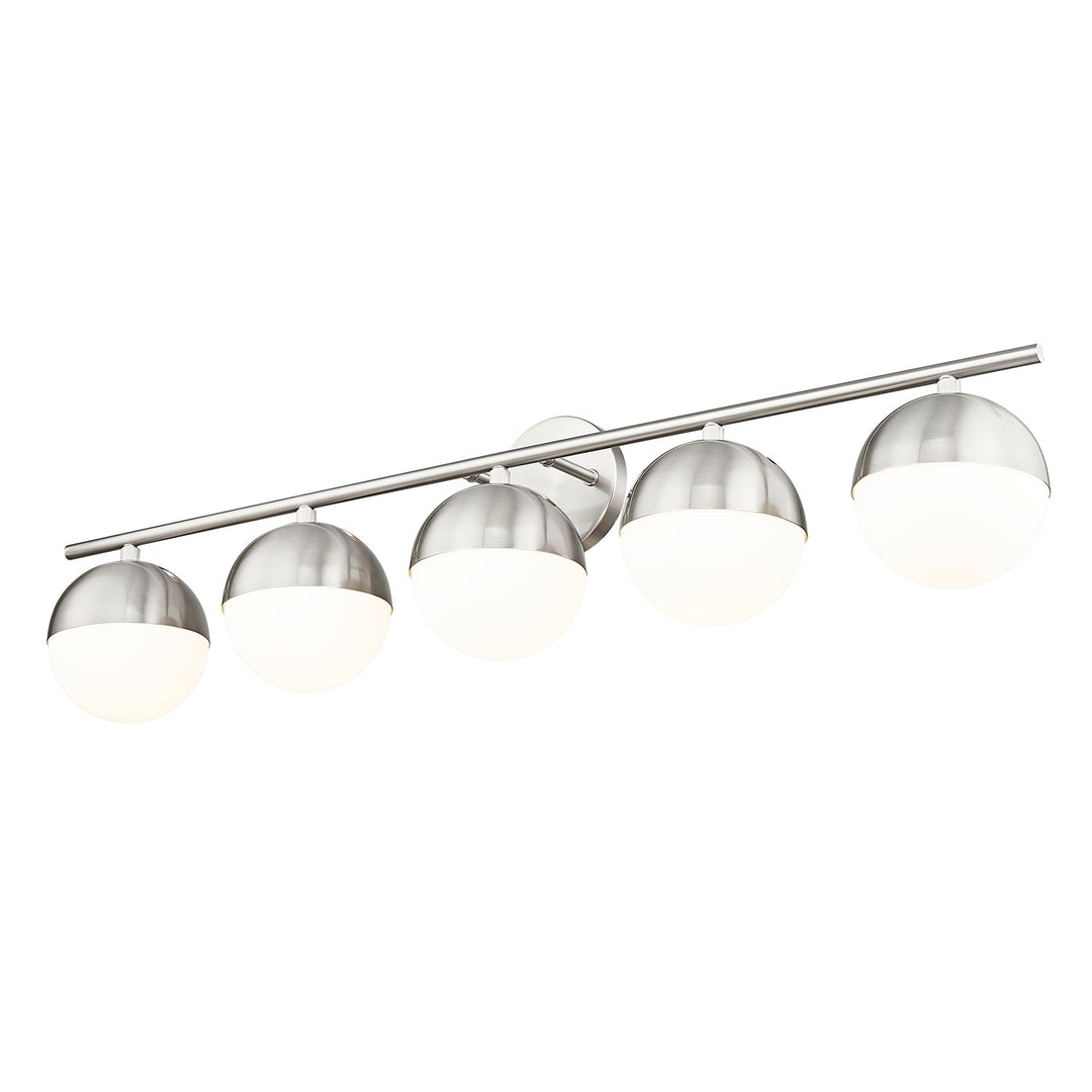 5 Light Vanity
