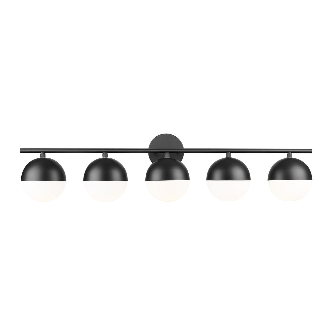 5 Light Vanity by Z-Lite