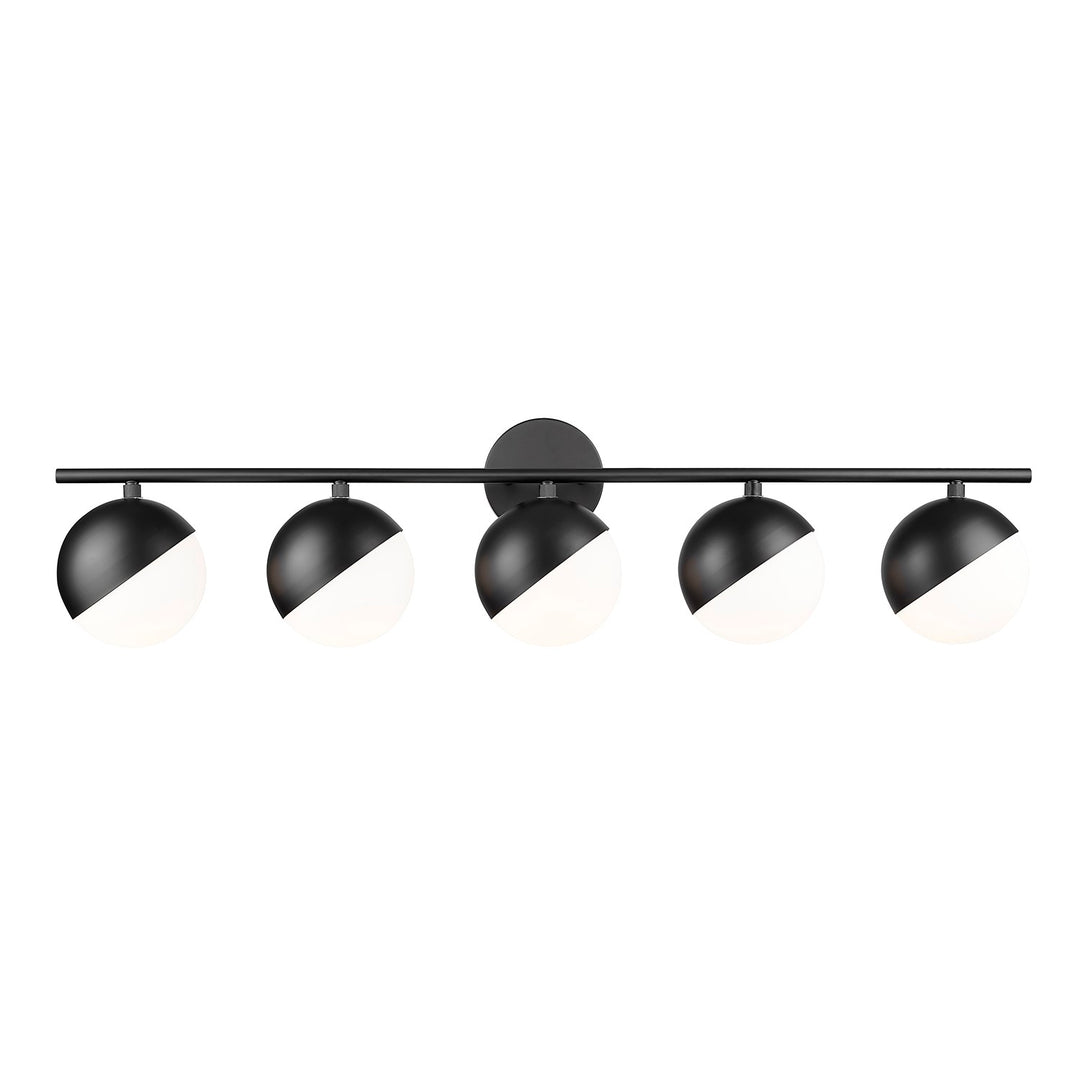 5 Light Vanity