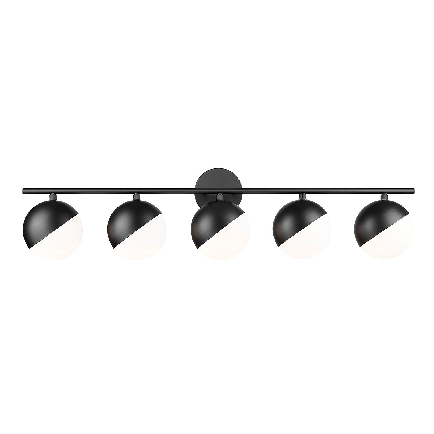 5 Light Vanity