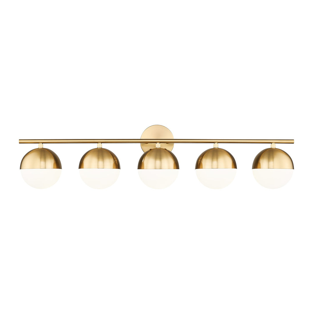 5 Light Vanity by Z-Lite