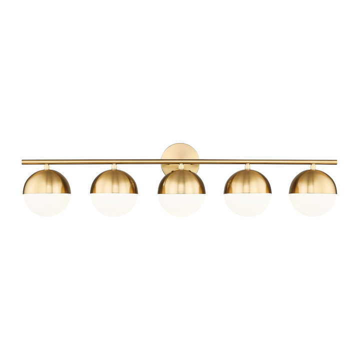5 Light Vanity by Z-Lite