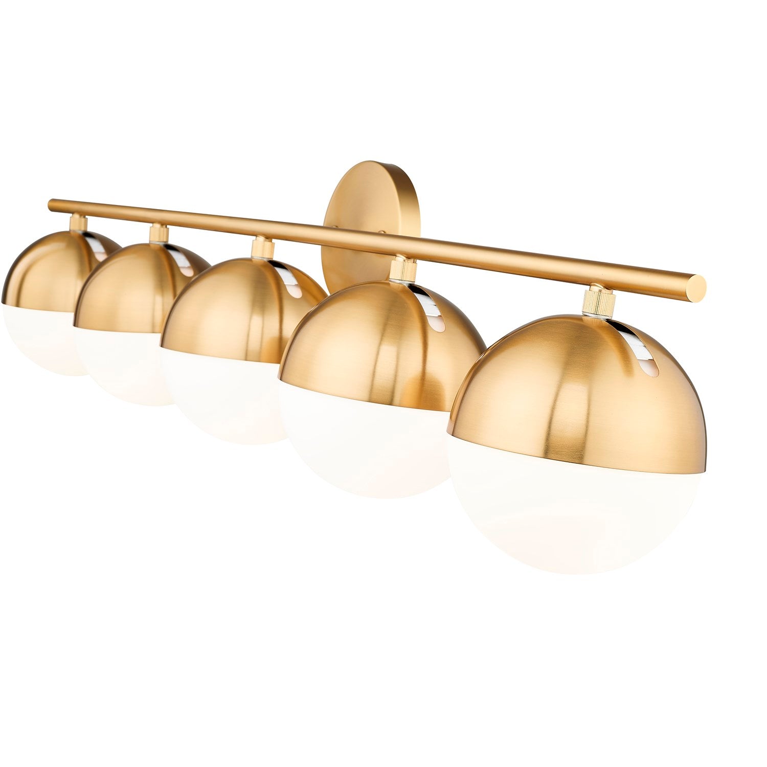 5 Light Vanity