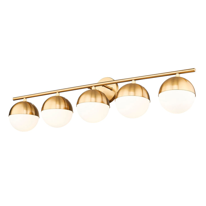 5 Light Vanity