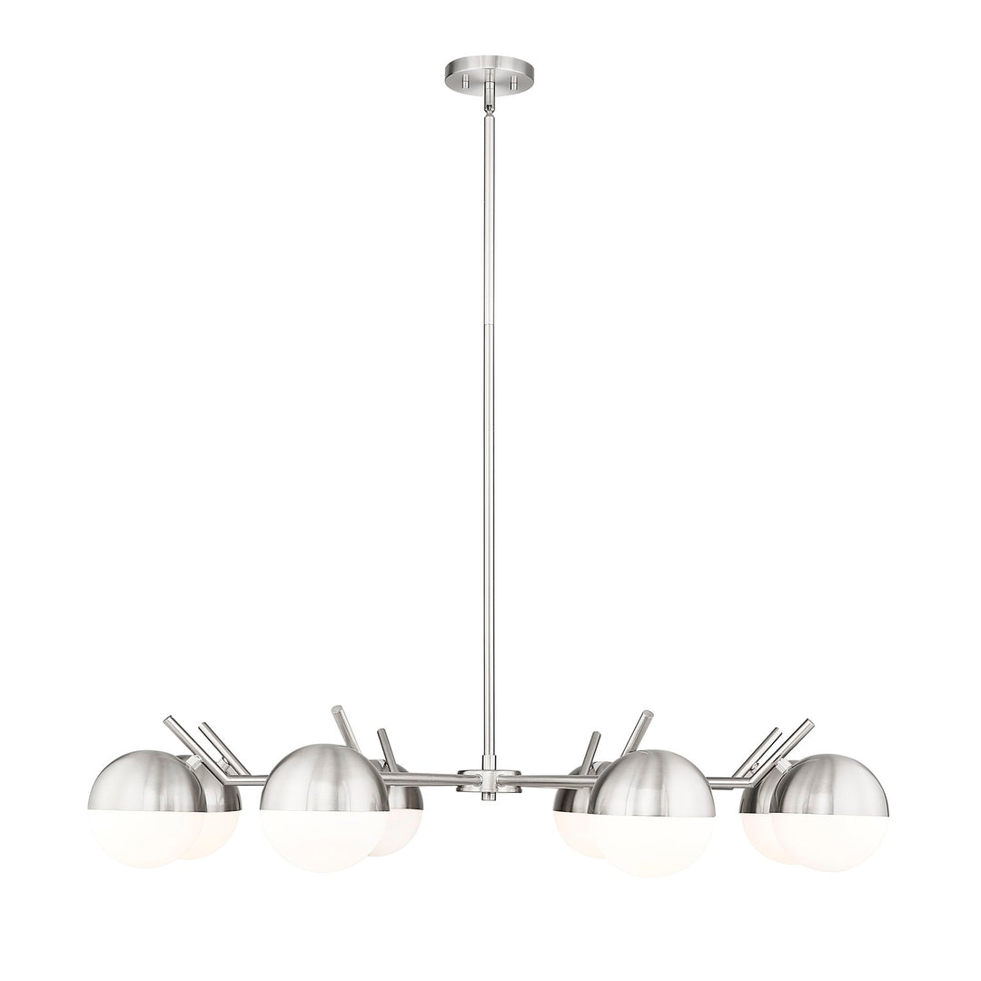 8 Light Chandelier by Z-Lite