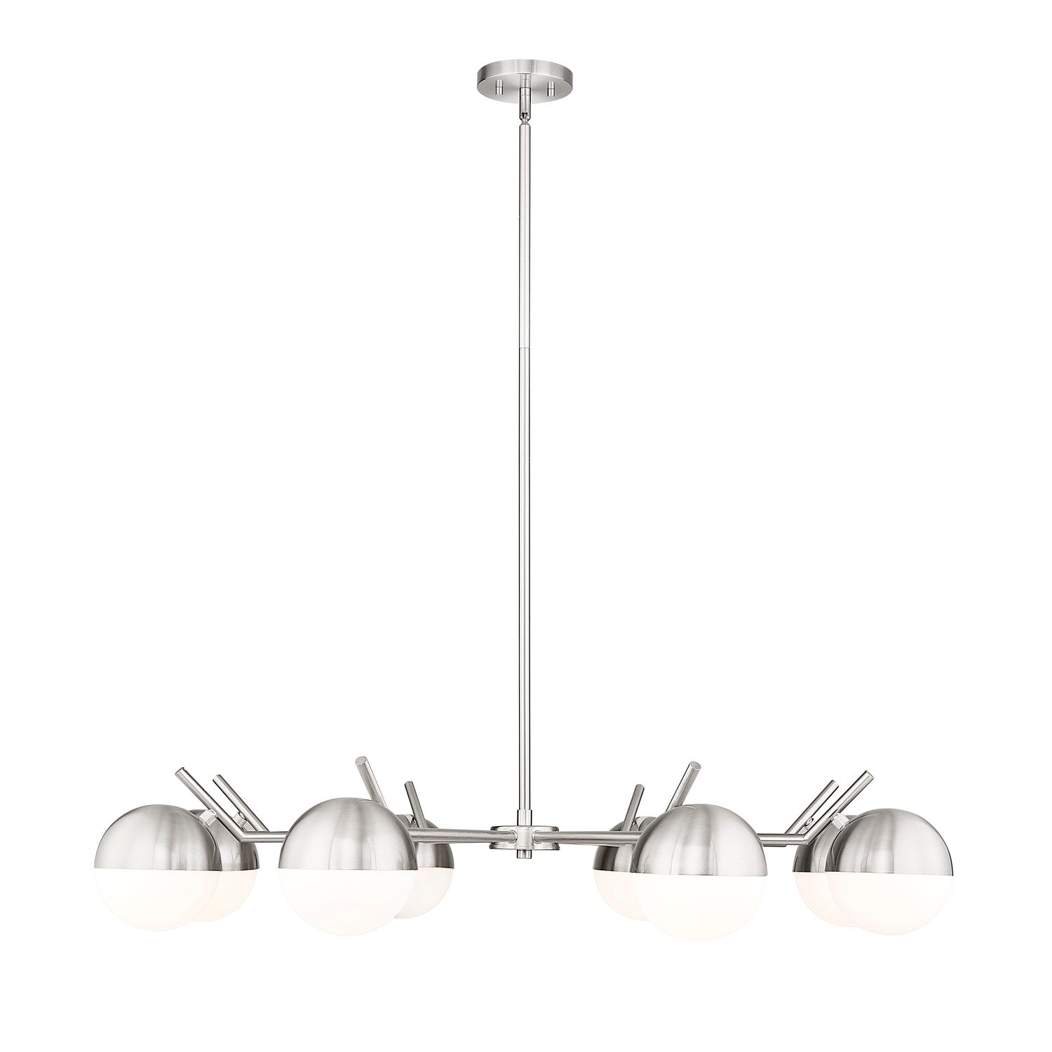 8 Light Chandelier by Z-Lite