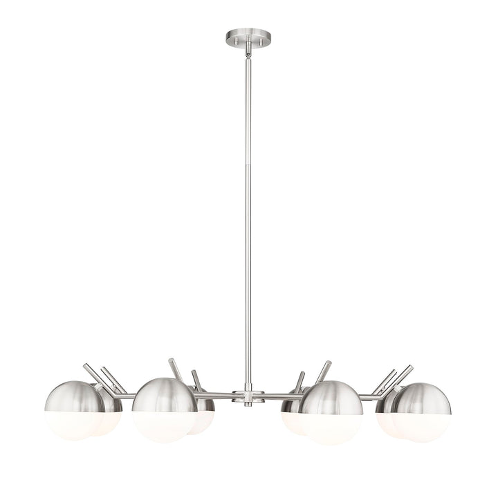 8 Light Chandelier by Z-Lite