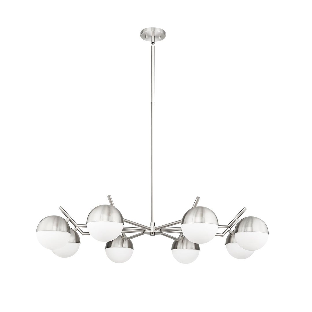 8 Light Chandelier