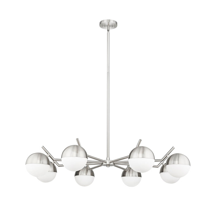 8 Light Chandelier