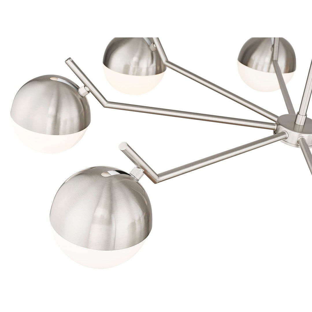 8 Light Chandelier