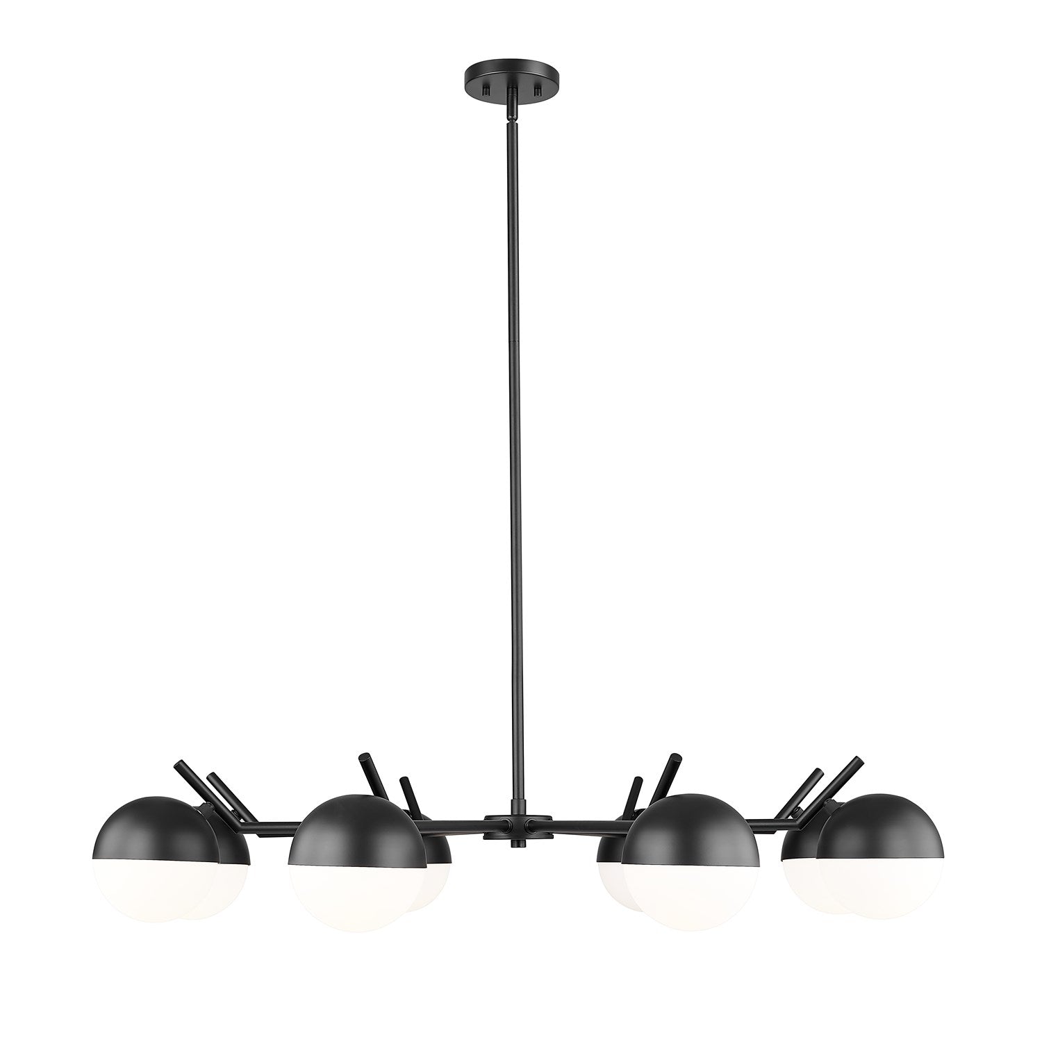 8 Light Chandelier by Z-Lite