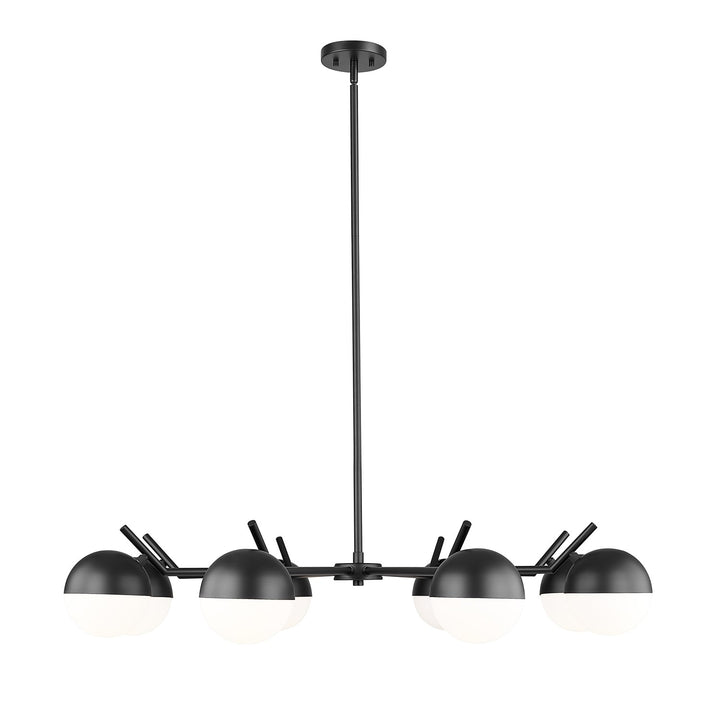 8 Light Chandelier by Z-Lite