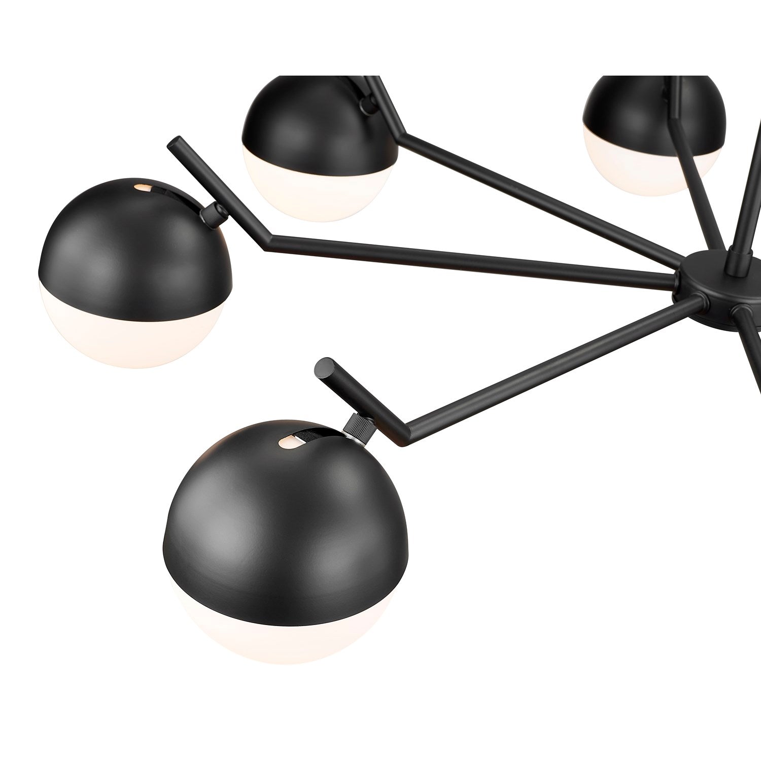 8 Light Chandelier