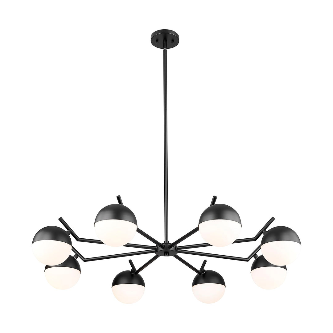 8 Light Chandelier