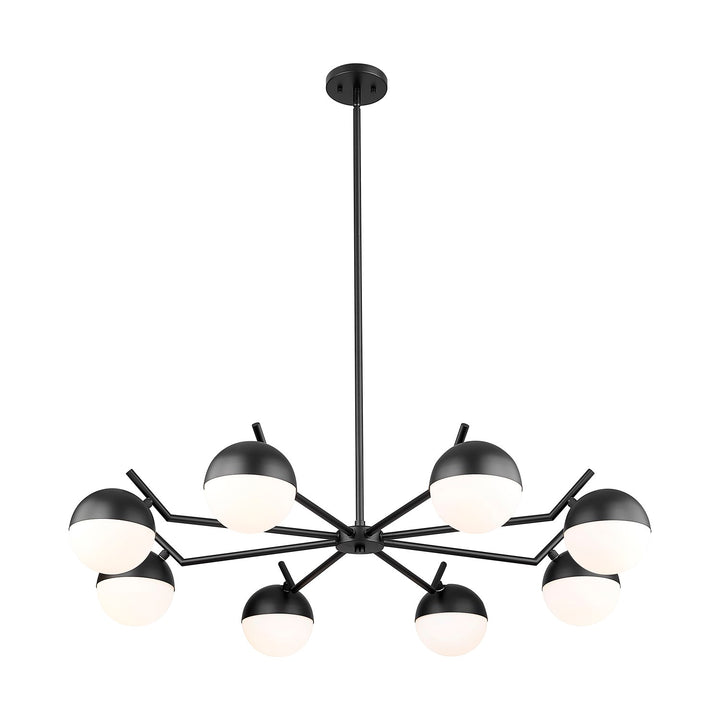 8 Light Chandelier