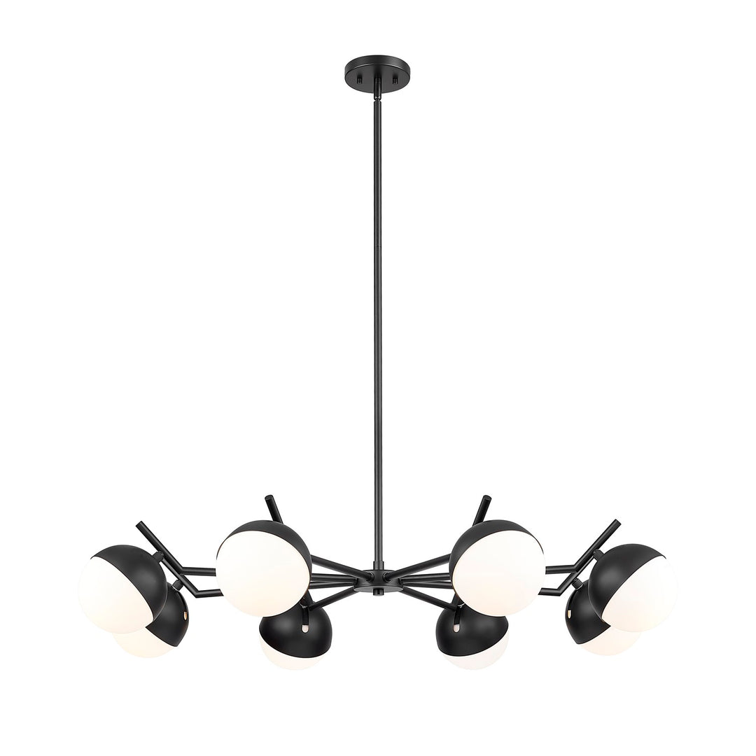 8 Light Chandelier