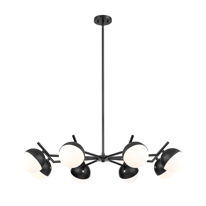 8 Light Chandelier